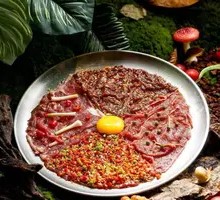 Beef Platter