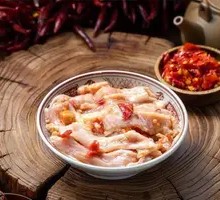 Sour Spicy Pork with Fermented Chili