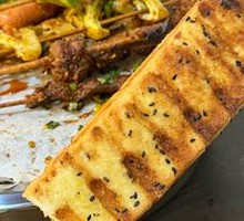 Toasted Bread