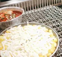 Cheese Corn