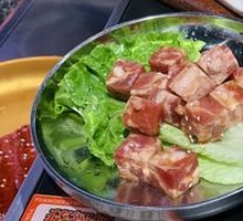 Dice Beef