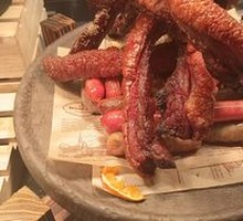 Grilled Meat