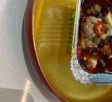 Roasted Brain Dish