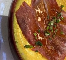 Garlic Crispy Tongue