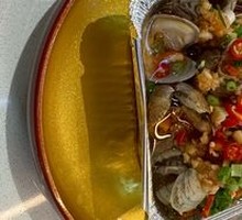 Garlic Clams