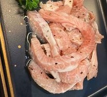 Crispy Pork Neck Meat
