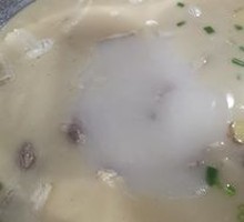 Mutton Soup