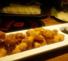 Crispy Pork Meatballs