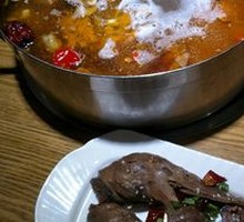 Spiced Duck Platter