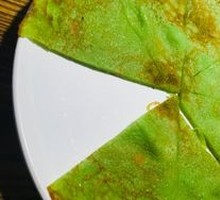 Scallion Oil Flatbread