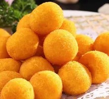 Sweet Potato Balls