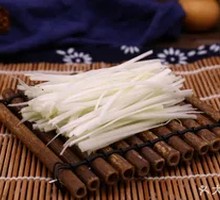 Fresh Scallion Strips