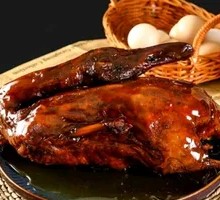 Crispy Aromatic Duck
