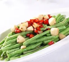 Home-style Long Beans
