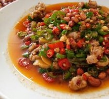 Sichuan-style Pepper Rabbit