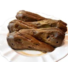 Five-Spice Duck Head