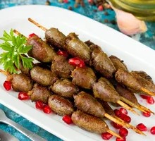 Chicken Hearts