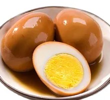 Braised Chicken and Eggs