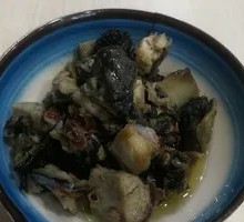 Oil-Boiled Chicken Pieces