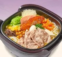 Yunnan Crossing-the-bridge Rice Noodles