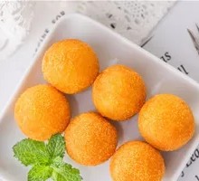 Taro Dumplings