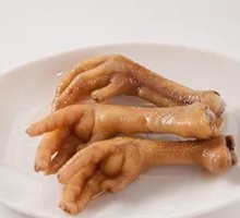 Trendy Lemon Chicken Feet