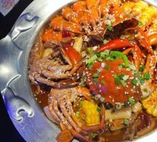 Shrimp and Crab Stew