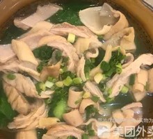 Pork Intestine Soup