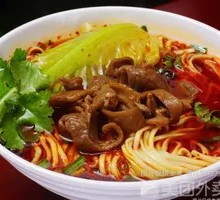 Stewed Intestine Noodles