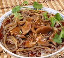 Stewed Intestine Noodles