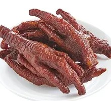 Braised Chicken Feet