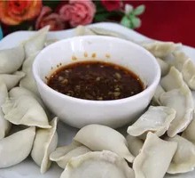 Clam Shrimp Dumpling Rice Noodles
