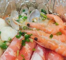 Family Feast Rice Noodles