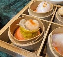 Shrimp Dumpling and Pork Siu Mai