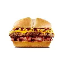 Texas Smokehouse Burger
