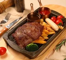 Kids' Steak