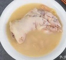Snow Bean Pig Trotter