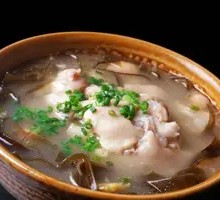 Pork Trotter with Vermicelli