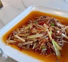 Spicy猪腰 Stir-fry