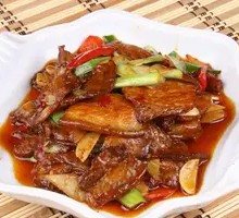 Mother's Stewed Pork