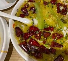 Signature Spicy Hot-Blanched Sichuan Fish