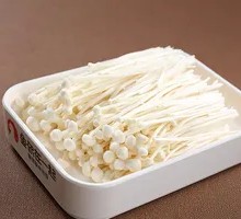 Enoki Mushroom