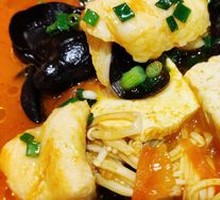 Spicy Tomato Fish
