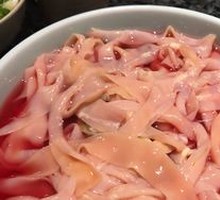 Fresh Local Duck Intestine