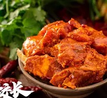 Spicy Braised Spare Ribs