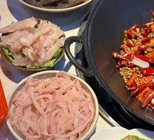 Steamed Duck Intestines