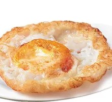 Pan-Fried Egg