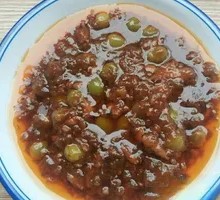 Mixed Sauce Pork Sauté