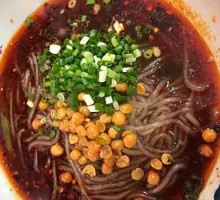 Premium Fried Sauce Sour Spicy Noodles