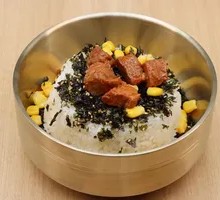 Kids' Grilled Beef Rice Bowl